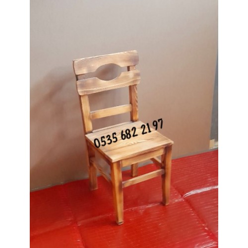 Ahşap Sandalye Modelleri san042